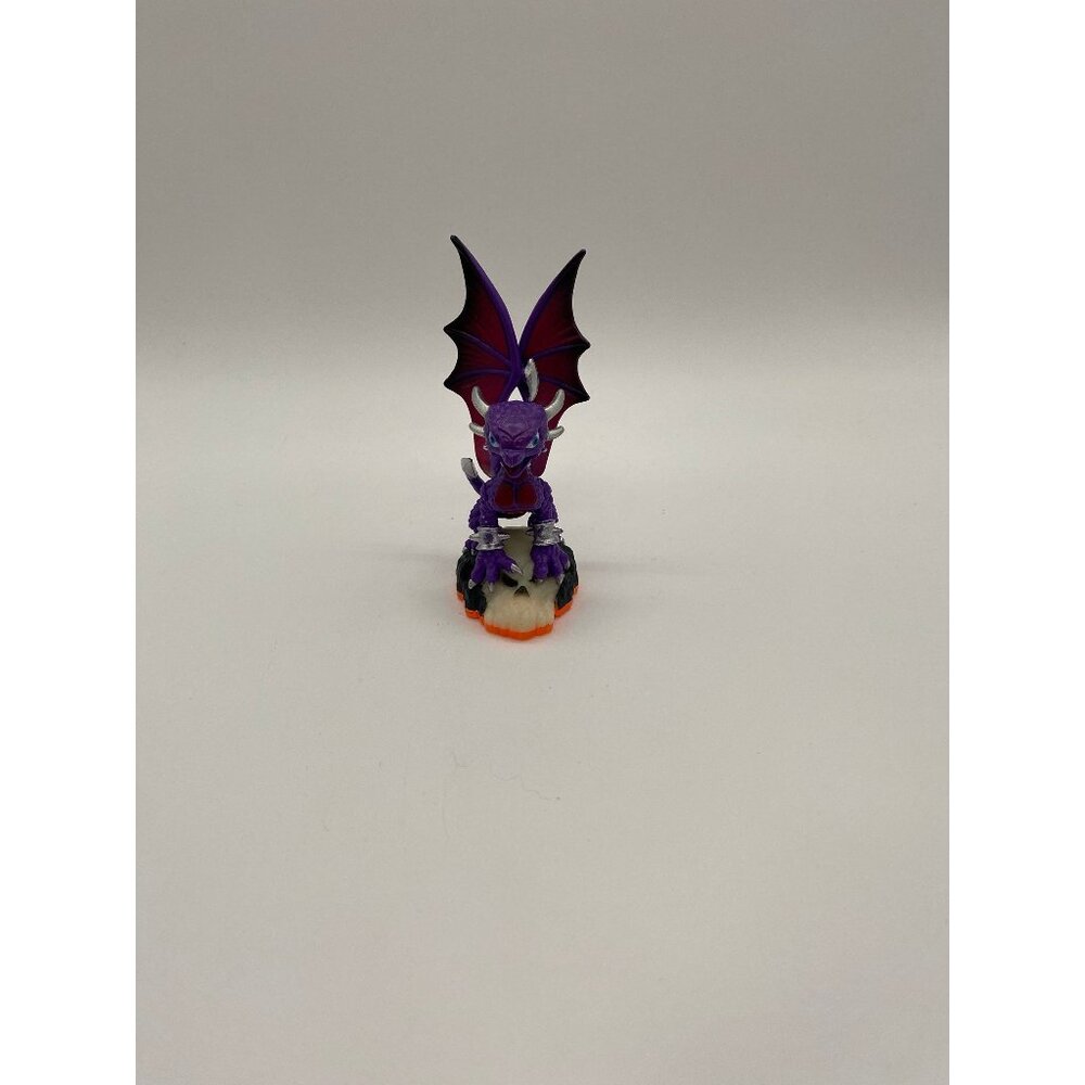 2012 Viacom Skylanders Giants Cynder Figurine